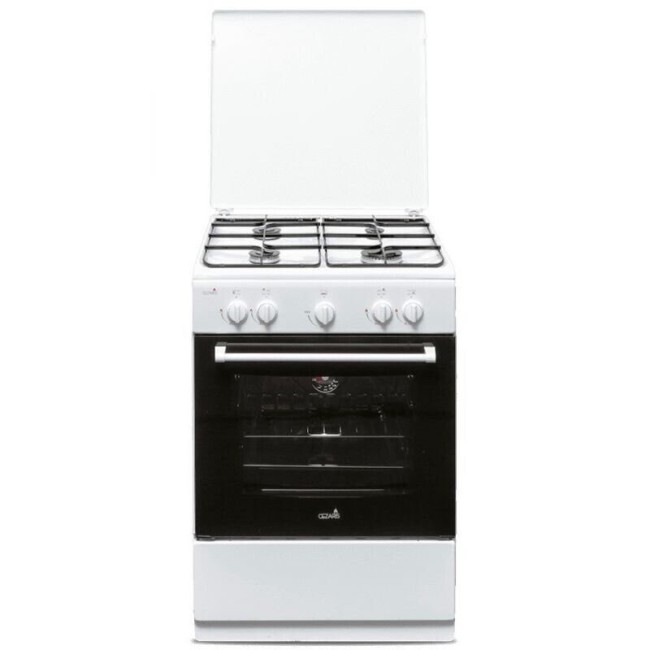 Газовая плита Cezaris ПГ 3200-03 белый