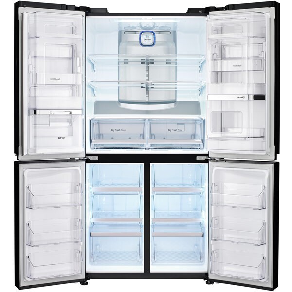 Холодильник LG GR-D24FBGLB