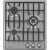 Встраиваемая газовая варочная панель Delvento V45V35M001 Встраиваемая газовая варочная панель Delvento V45V35M001