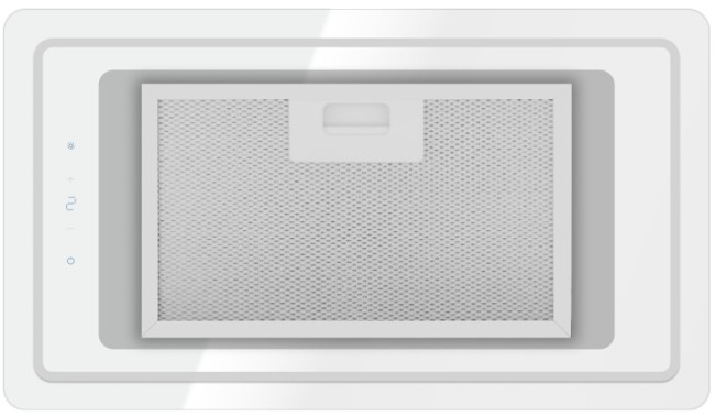 Встраиваемая вытяжка Exiteq EX-1286 white