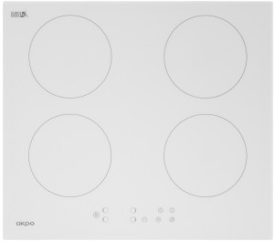 Встраиваемая индукционная варочная панель Akpo PIA 6094014СС WH Встраиваемая индукционная варочная панель Akpo PIA 6094014СС WH