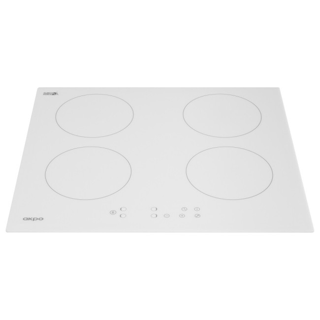 Встраиваемая индукционная варочная панель Akpo PIA 6094014СС WH Встраиваемая индукционная варочная панель Akpo PIA 6094014СС WH