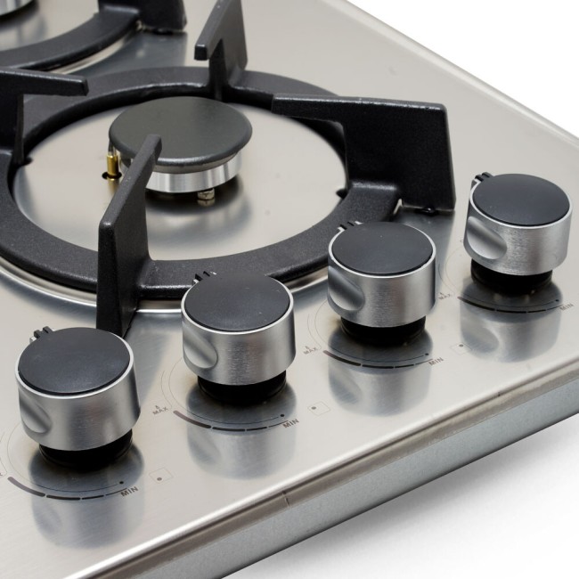 Встраиваемая газовая варочная панель Ginzzu HCG-413