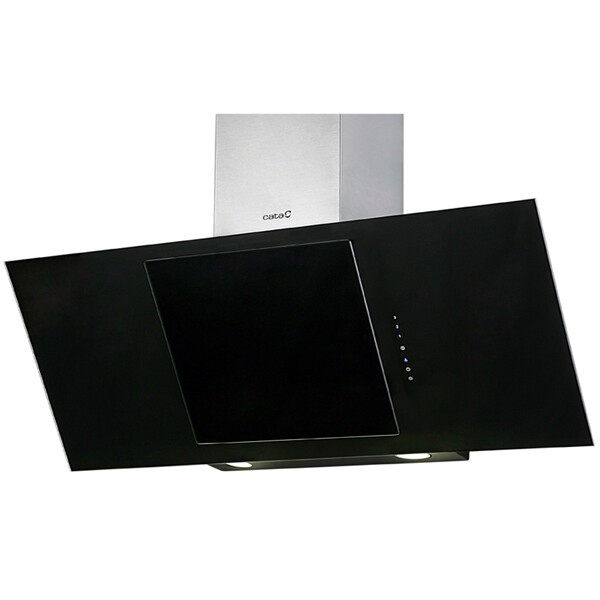 Каминная вытяжка Cata Ceres 900 Negra
