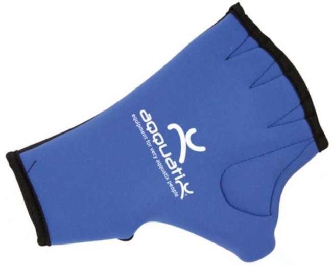 Перчатки для аквааэробики Aqquatix Extra Gloves S (AFT0025) Перчатки для аквааэробики Aqquatix Extra Gloves S (AFT0025)