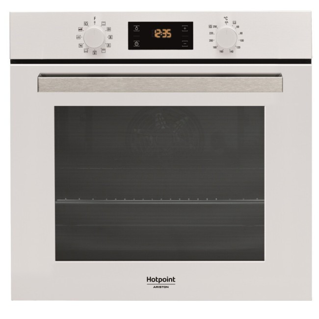 Встраиваемый электрический духовой шкаф Hotpoint-Ariston FA3 841 H WH Встраиваемый электрический духовой шкаф Hotpoint-Ariston FA3 841 H WH