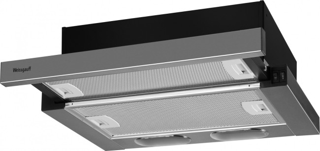 Встраиваемая вытяжка Weissgauff Tel 450 X Встраиваемая вытяжка Weissgauff Tel 450 X
