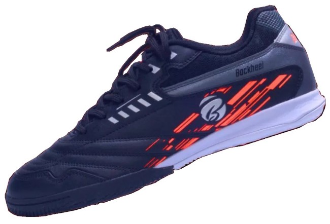 Бутсы футбольные Backheel 211007 Black р 41