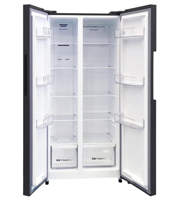 Холодильник Lex LSB 520 Bl ID