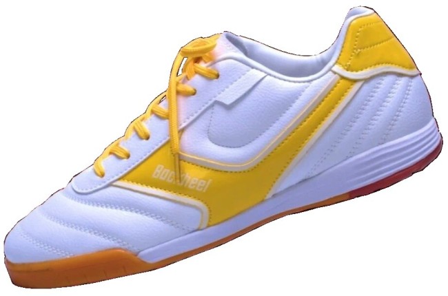 Бутсы футбольные Backheel 210912 White р 44 Бутсы футбольные Backheel 210912 White р 44