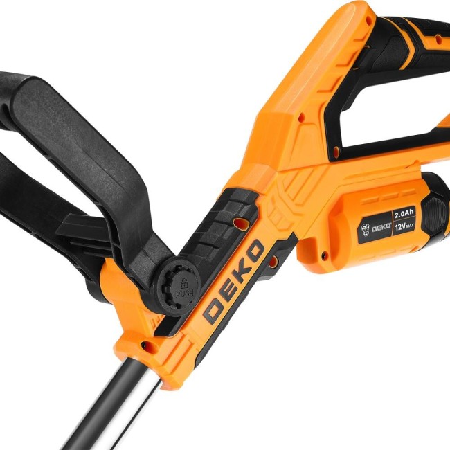 Триммер аккумуляторный Deko DKTR12V (063-4238-2)