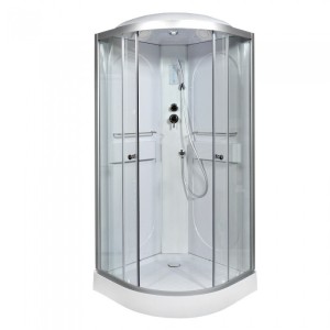 Душевая кабина Deto L601 с электрикой