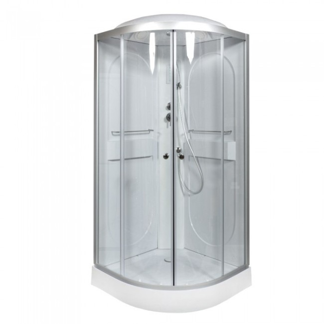 Душевая кабина Deto L601 с электрикой