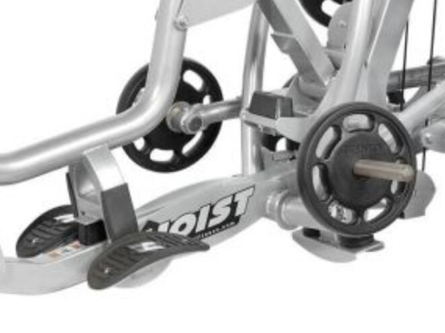 Гребная тяга Hoist RPL-5203 серебристый/зеленый (CM-PL-GT) Гребная тяга Hoist RPL-5203 серебристый/зеленый (CM-PL-GT)