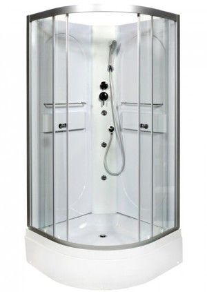 Душевая кабина Deto L580 N с гидромассажем