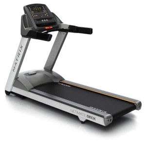 Беговая дорожка Matrix T1X-04 Iced Silver