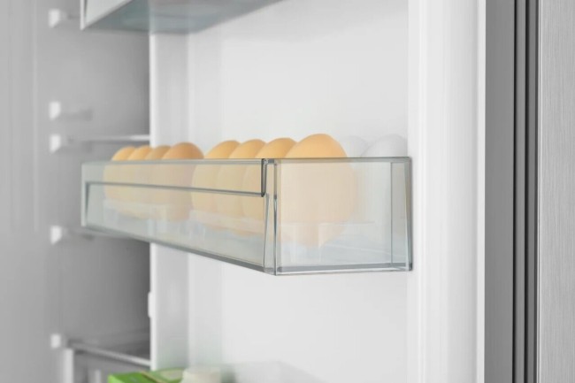 Холодильник Scandilux CNF379Y00 S