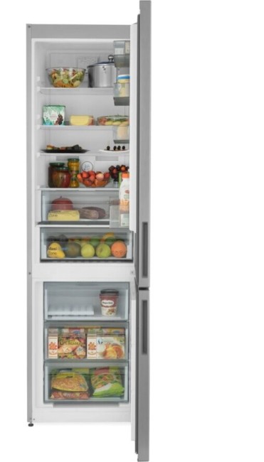 Холодильник Scandilux CNF379Y00 S