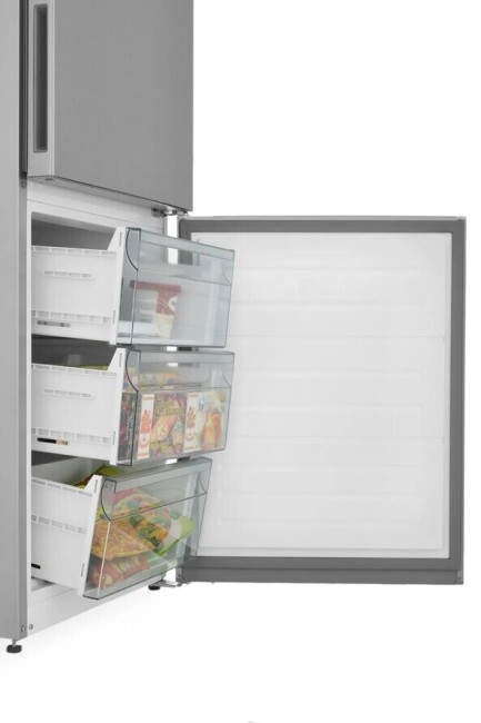 Холодильник Scandilux CNF379Y00 S
