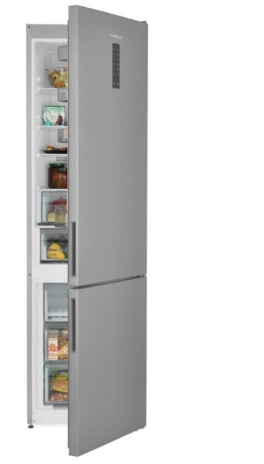 Холодильник Scandilux CNF379Y00 S