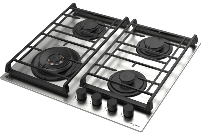 Встраиваемая газовая варочная панель Korting HG 6235 CTX