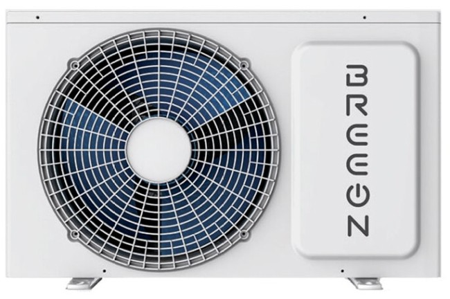 Внешний блок Breeon BRC-12AVI-OUT Внешний блок Breeon BRC-12AVI-OUT