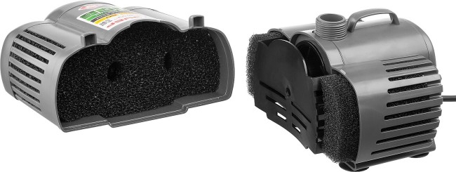 Насос фонтанный Зубр ЗНФЧ-33-2.5