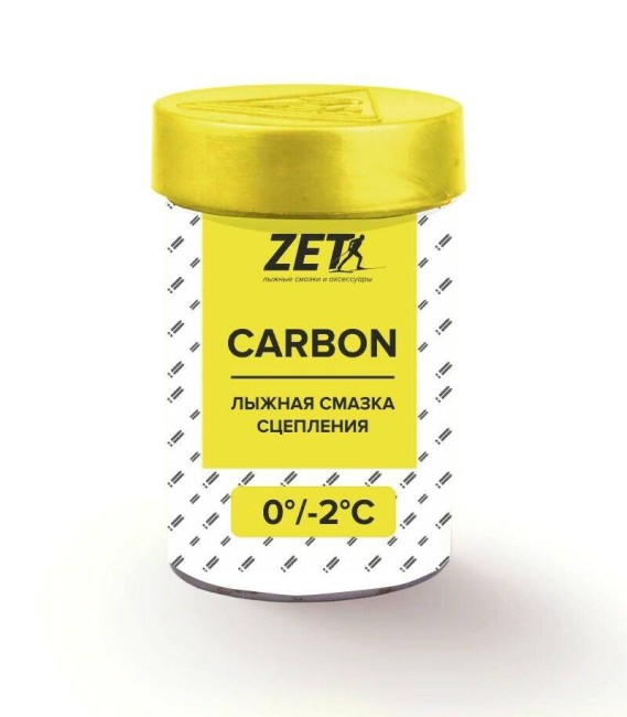 Смазка Zet Carbon (0-2) желтый
