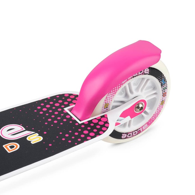 Самокат Blade Sport Jimmy 125 розовый/металлик Самокат Blade Sport Jimmy 125 розовый/металлик