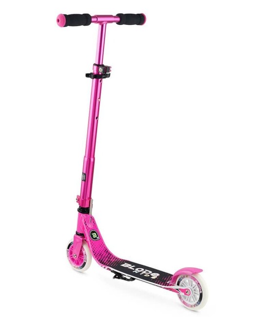 Самокат Blade Sport Jimmy 125 розовый/металлик Самокат Blade Sport Jimmy 125 розовый/металлик