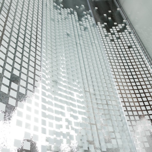 Душевая кабина Deto L 902 L N с гидромассажем