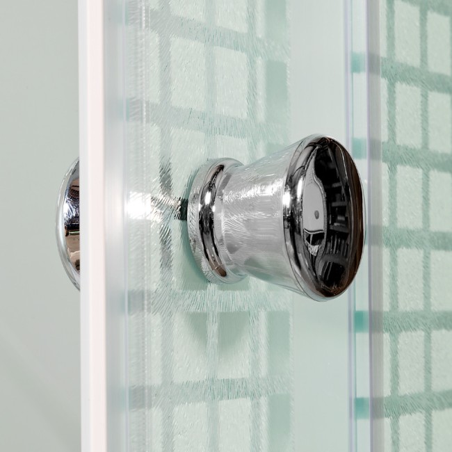 Душевая кабина Deto L 902 L N с гидромассажем