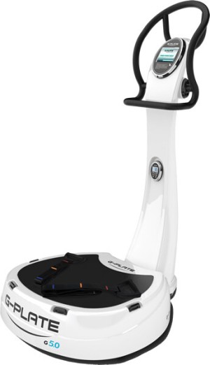 Виброплатформа G-Plate G 5.0 белый