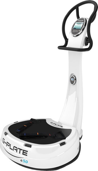 Виброплатформа G-Plate G 5.0 белый
