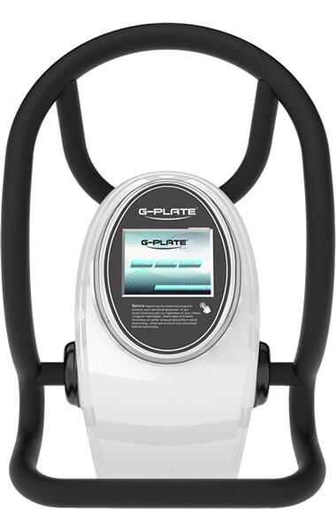 Виброплатформа G-Plate G 5.0 белый