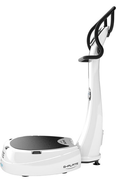 Виброплатформа G-Plate G 5.0 белый