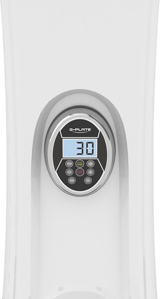Виброплатформа G-Plate G 5.0 белый