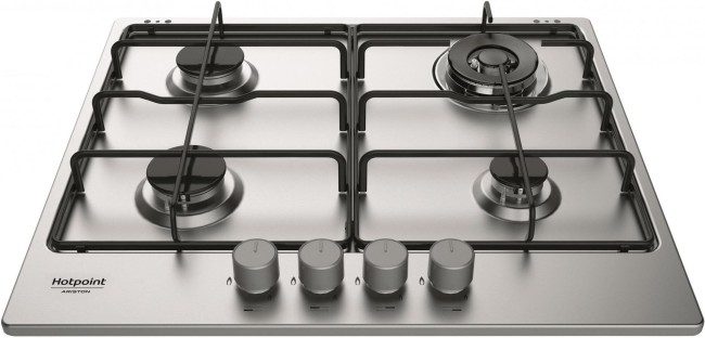 Встраиваемая газовая варочная панель Hotpoint-Ariston THC 642 W IX HA EE