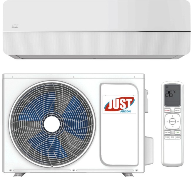 Сплит-система Just Aircon JAС-24HPSA/CGS/JACO-24HPSA/CGS