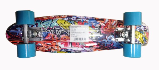 Скейтборд Action PWS-160