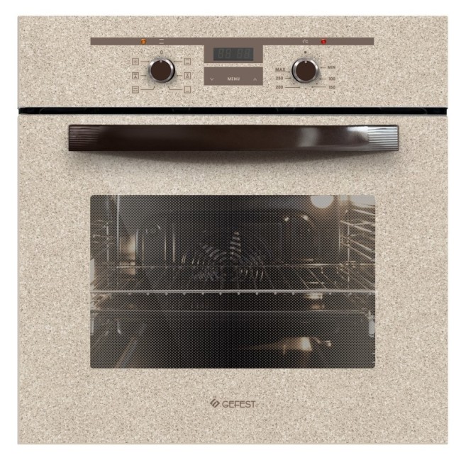 Встраиваемый электрический духовой шкаф Gefest ДА 622-02 К48 Встраиваемый электрический духовой шкаф Gefest ДА 622-02 К48