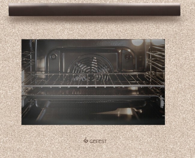 Встраиваемый электрический духовой шкаф Gefest ДА 622-02 К48 Встраиваемый электрический духовой шкаф Gefest ДА 622-02 К48