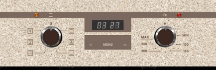 Встраиваемый электрический духовой шкаф Gefest ДА 622-02 К48 Встраиваемый электрический духовой шкаф Gefest ДА 622-02 К48