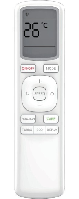 Сплит-система Just Aircon JAС-09HPSA/CGS/JACO-09HPSA/CGS