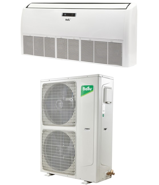 Сплит-система напольно-потолочного типа Ballu BLC_M_CF-48HN1 Сплит-система напольно-потолочного типа Ballu BLC_M_CF-48HN1