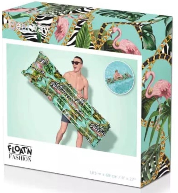 Надувной матрас Bestway Цветочная фантазия 44083 BW