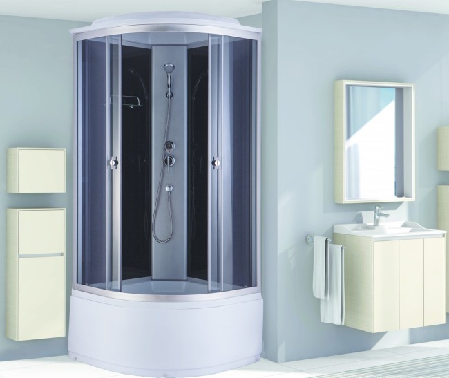 Душевая кабина Niagara NG-2508-14 Душевая кабина Niagara NG-2508-14