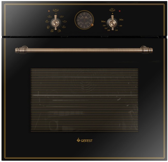 Встраиваемый электрический духовой шкаф Gefest ДА 622-02 К83