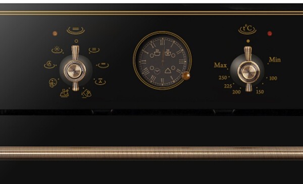 Встраиваемый электрический духовой шкаф Gefest ДА 622-02 К83