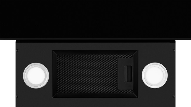 Каминная вытяжка Weissgauff Alcor TC BL Inverter Wi-Fi